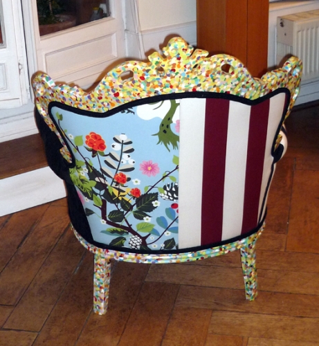 Fauteuil Proust   2.950€